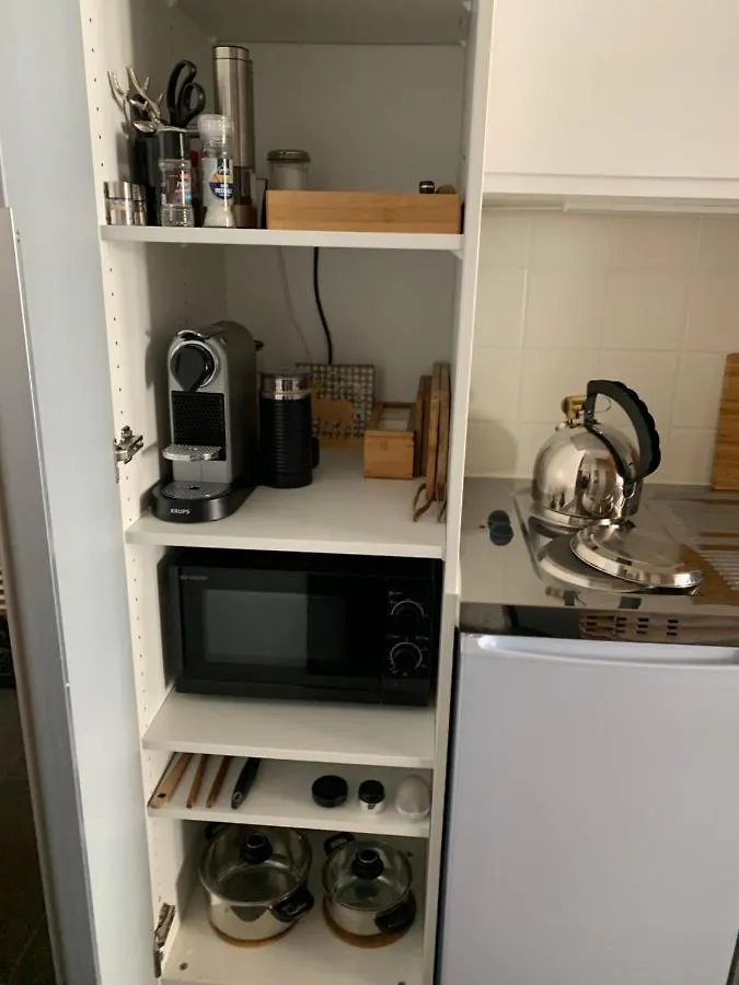 Apartment Alpenlaendischer Chic Oberstdorf
