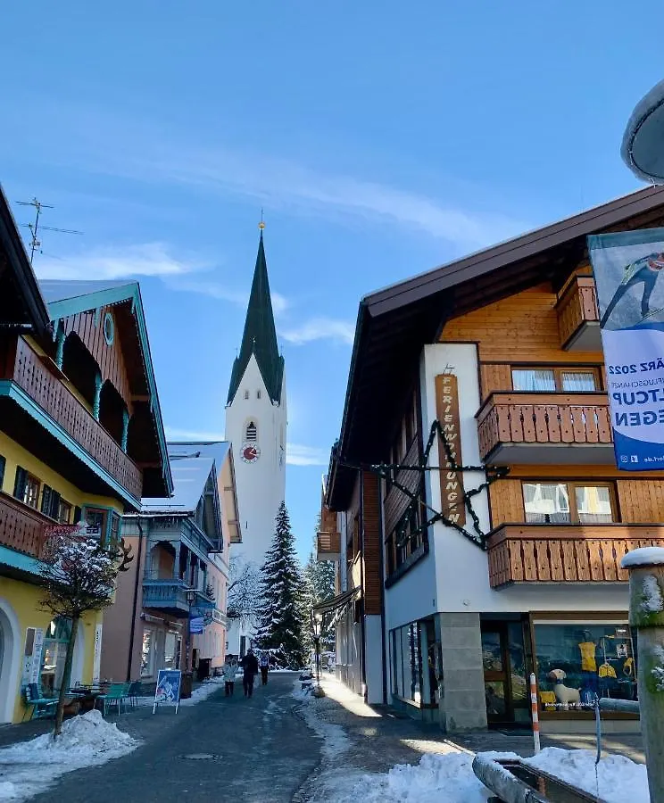 Alpenlaendischer Chic Oberstdorf Germany