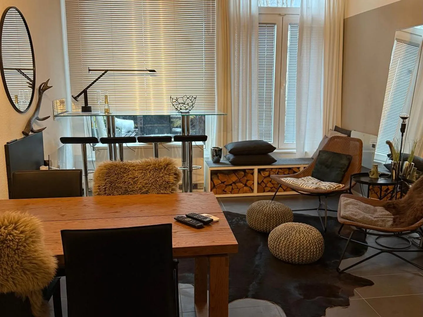 Apartment Alpenlaendischer Chic Oberstdorf