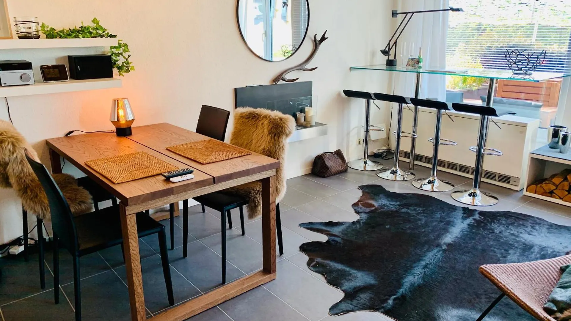 Alpenlaendischer Chic Oberstdorf Apartment