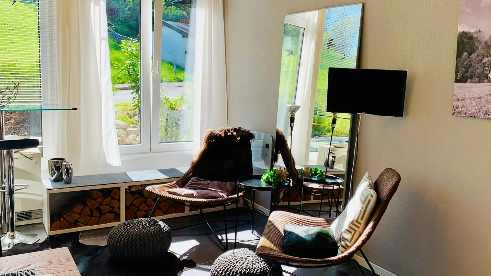 Apartment Alpenlaendischer Chic Oberstdorf