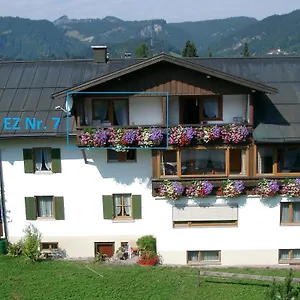 Gaestehaus Riefenhaus Oberstdorf