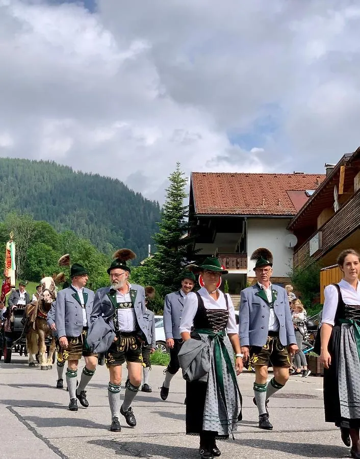 Alpenlaendischer Chic Oberstdorf Germany