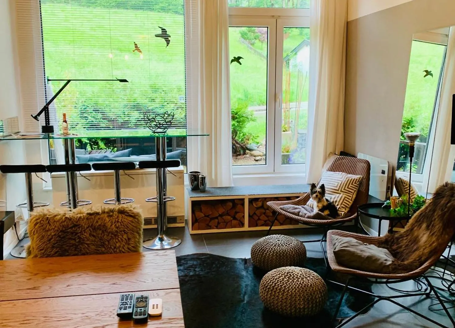 Alpenlaendischer Chic Oberstdorf Daire